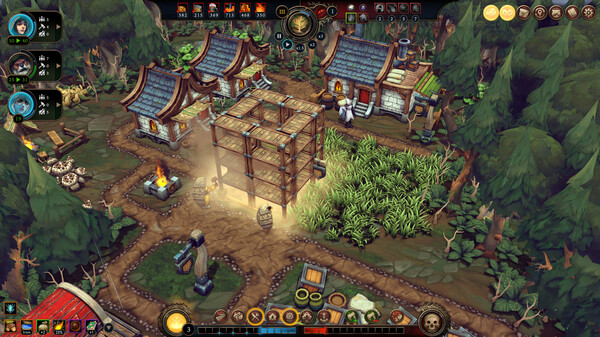 风暴之城 Against the Storm 免安装 v1.2.3 绿色中文版-绿色游戏网