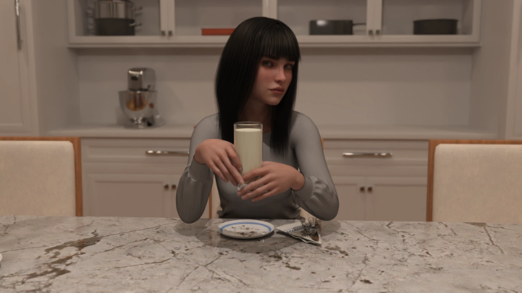 一个女孩 MWNeus V0.8 STEAM官方汉化版【PC+安卓】游戏中文版下载-绿色游戏网