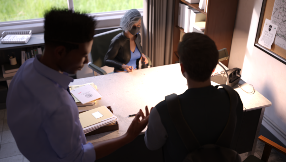 阴谋 Conspiracy Ch. 1 v0.6 汉化版【PC+安卓】游戏中文版下载-绿色游戏网