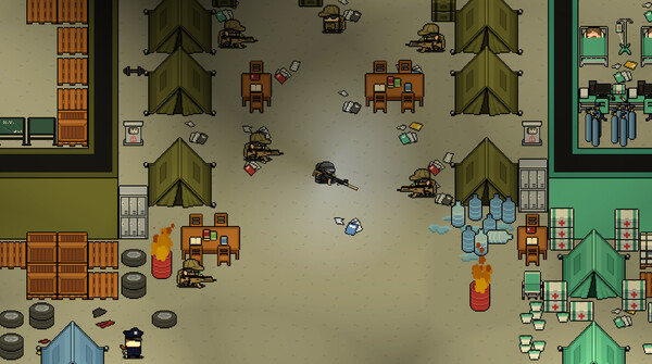 夜袭者 Night Raider 免安装v1.45绿色中文版-绿色游戏网