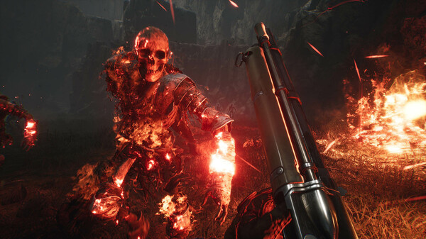 巫火 Witchfire 免安装绿色中文版-绿色游戏网