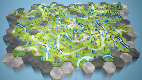 六方守护者 Hexguardian 免安装v1.07绿色中文版-绿色游戏网
