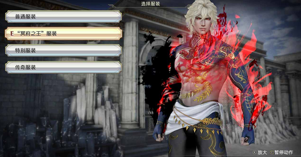 《无双大蛇3：终极版》私货版-全网最全MOD整合-包含R18人物-无需单独安装MOD-解压即玩-全DLC人物177人-绿色游戏网