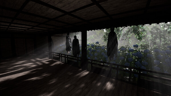 影廊2：雨之四葩 Shadow Corridor 2 免安装绿色中文版-绿色游戏网