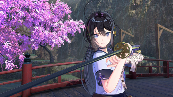 武士少女 SAMURAI MAIDEN 免安装v20240220绿色中文版-绿色游戏网