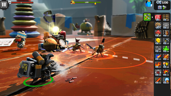 虫虫英雄：塔防 Bug Heroes Tower Defense 免安装绿色中文版-绿色游戏网