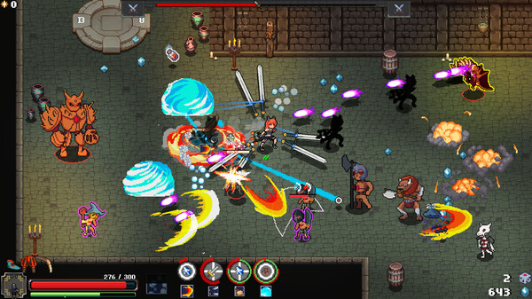 法术圆盘 Spell Disk 免安装 v1.0.1 绿色中文版-绿色游戏网