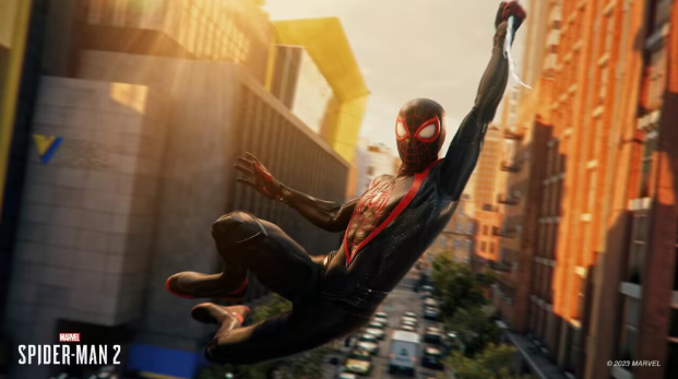 漫威蜘蛛侠2 Marvel’s Spider-Man 2 免安装绿色中文版-数字豪华版-整合DLC-无需登入PSN-绿色游戏网