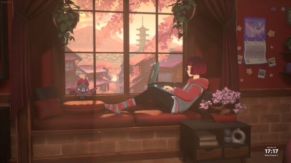 精神城市：洛菲会议 Spirit City Lofi Sessions 免安装v1.8.0集成温馨厨房DLC绿色中文版-绿色游戏网