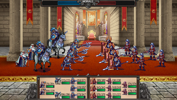 战争交响曲：尼非订传奇 Symphony of War: The Nephilim 免安装v1.10.23绿色中文版-绿色游戏网