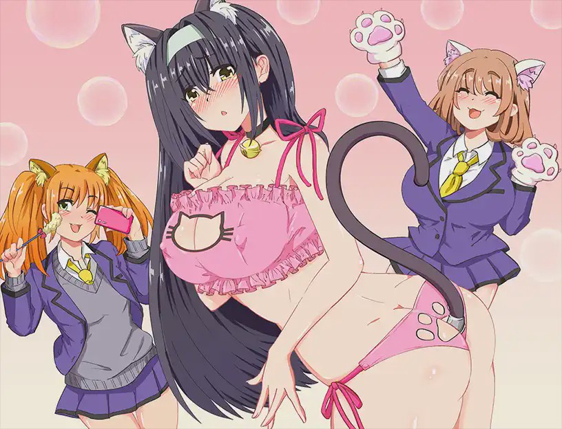 【探索RPG/爆乳】JK3人娘的活动记录～学校的猥亵怪谈!V1.0 PC+安卓精翻汉化游戏中文版下载|无需安装解压即玩-绿色游戏网
