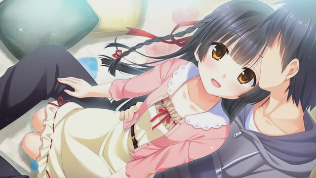[拔作ADV] 哥哥共享 お兄ちゃんシェアリング GPT3.5 机翻汉化版 1.8G游戏中文版下载|无需安装解压即玩-绿色游戏网