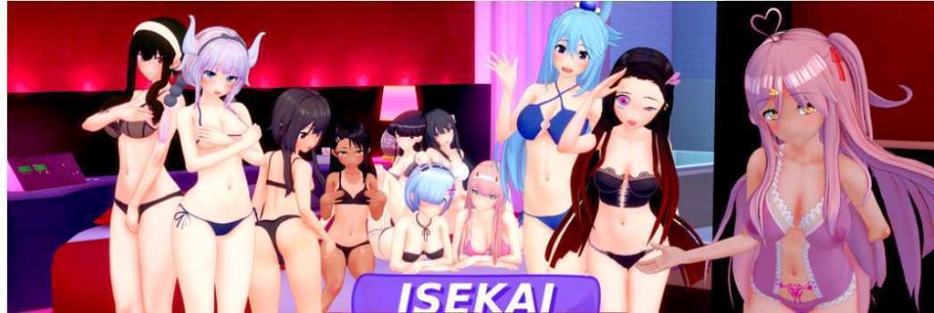 【日系SLG/汉化/动态】伊势海妓院 异世界妓院 Isekai Brothel v0.62 PC+安卓汉化版游戏中文版下载|无需安装解压即玩-绿色游戏网