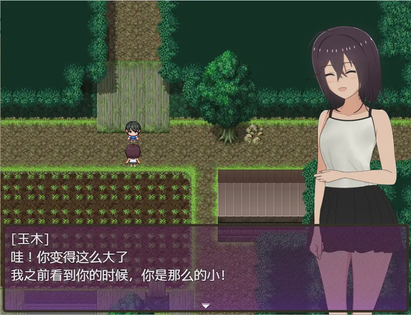 [RPG/汉化] 乡下的暑假–我成了小表弟的教育者 夏休み田舎生活 V1.03 PC+安卓汉化版 2.2G游戏中文版下载|无需安装解压即玩-绿色游戏网
