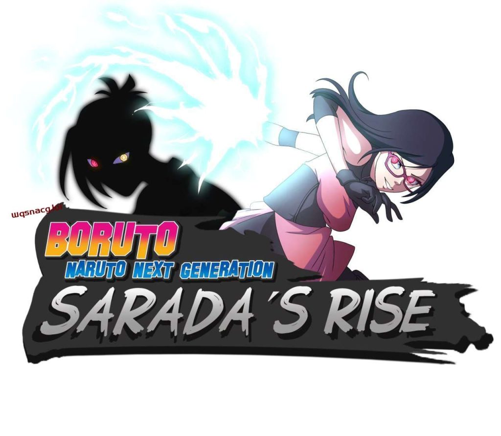 [同人SLG/动态] 佐良娜崛起+博人传火影忍者新时代 Sarada Rising + Boruto Naruto Next Generation Ver1.1 XY汉化版1G游戏中文版下载|无需安装解压即玩-绿色游戏网