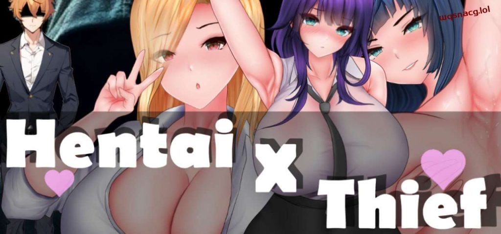 [互动SLG/动态] Hentai X Thief 机翻汉化版 2.6G游戏中文版下载|无需安装解压即玩-绿色游戏网