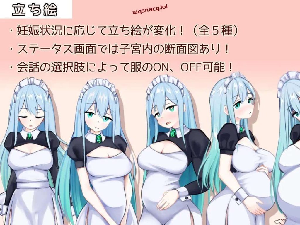 [互动RPG] 女仆制造 メイドinめいど AI汉化版游戏中文版下载|无需安装解压即玩-绿色游戏网