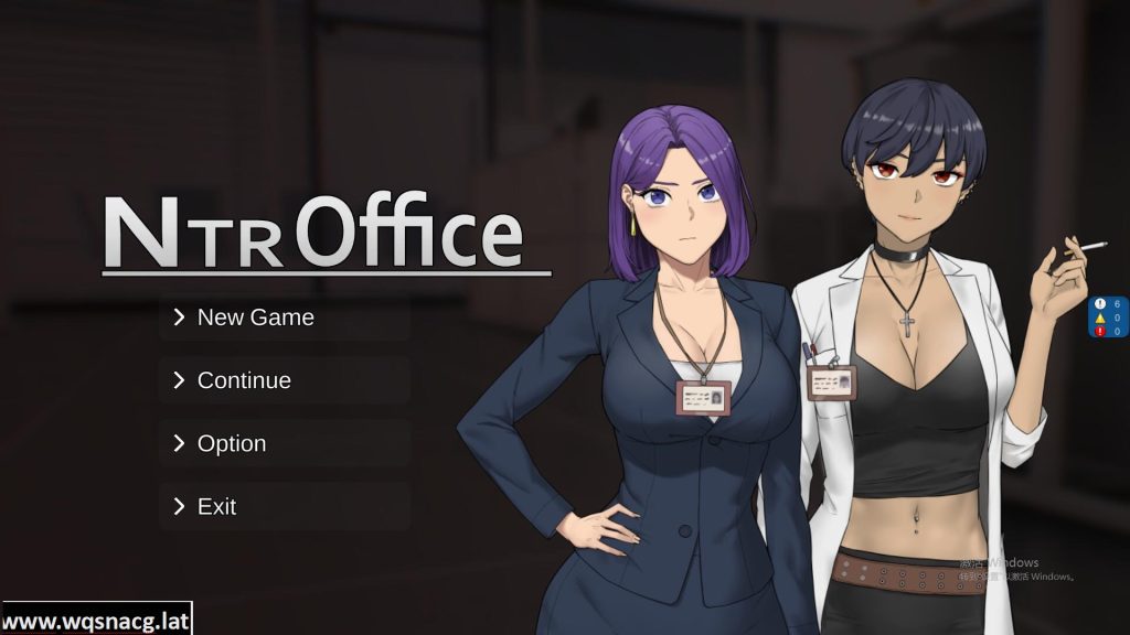 [RPG/汉化] NTR办公室 NTR office v20241202 官方中文 1.7G游戏中文版下载|无需安装解压即玩-绿色游戏网