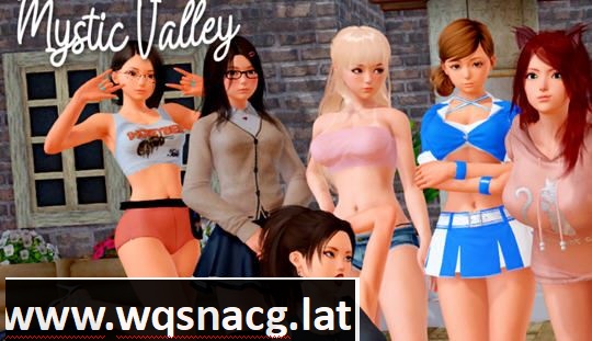 [亚洲风沙盒SLG/汉化] 神秘谷 Mystic Valley v0.0.25.1 PC+安卓汉化版2.4G游戏中文版下载|无需安装解压即玩-绿色游戏网