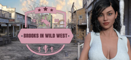 [SLG/汉化] 狂野西部的布鲁克斯 Brooks in Wild West v1.00 PC+安卓汉化版 2.4G游戏中文版下载|无需安装解压即玩-绿色游戏网