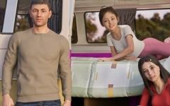[欧美SLG/汉化]家庭生活 Family Faring-Ep. 6 PC+安卓汉化版4G游戏中文版下载|无需安装解压即玩-绿色游戏网