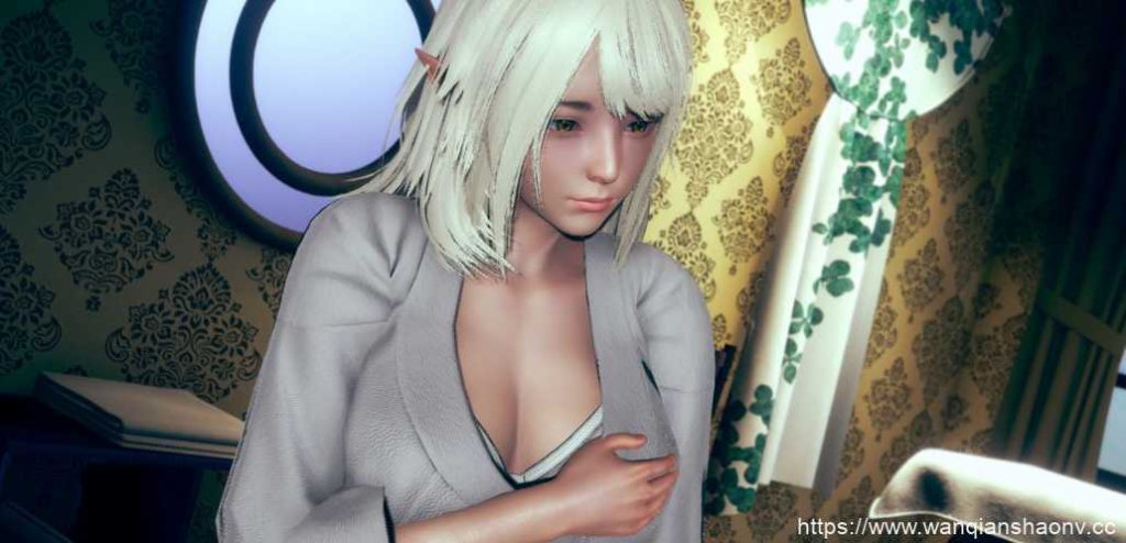 【亚洲SLG/汉化/动态】 精灵女孩 精灵雷亚 Reya the Elf v0.6.5 SE PC+安卓汉化版12G游戏中文版下载|无需安装解压即玩-绿色游戏网