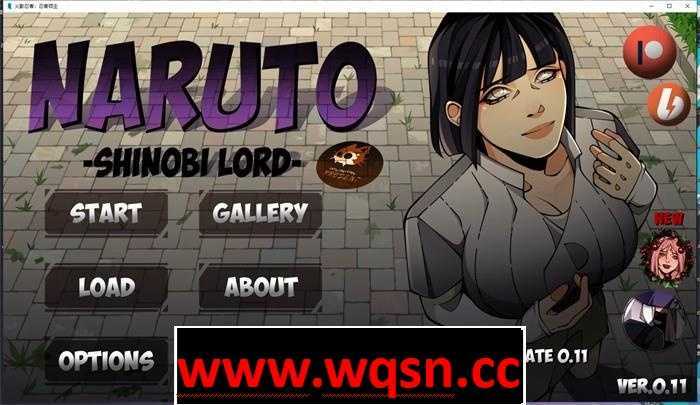 【火影SLG/汉化/动态】火影忍者：忍者领主 Naruto Shinobi Lord v0.31 Public PC+安卓汉化版3.7G游戏中文版下载|无需安装解压即玩-绿色游戏网