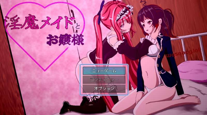[探索RPG/扶她] 银乱的女仆和大小姐（银魔メイドとお嬢様）V1.06 机翻汉化+全CG游戏中文版下载|无需安装解压即玩-绿色游戏网
