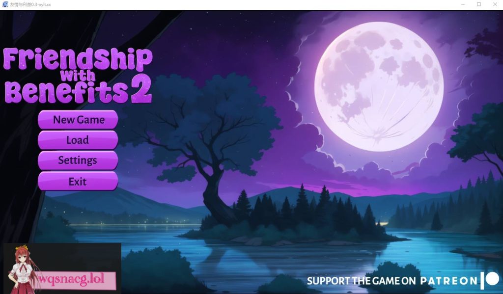 [SLG汉化] 有益的友谊 Friendship with Benefits 2 v0.7.0a PC+安卓汉化版游戏中文版下载|无需安装解压即玩-绿色游戏网
