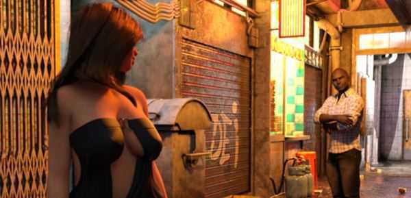 [SLG/汉化] 辣妹阿什利 Hotwife Ashley [Ch.6 v0.8] PC+安卓汉化版 4.5G游戏中文版下载|无需安装解压即玩-绿色游戏网