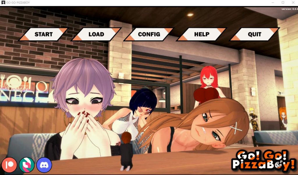 [SLG/汉化] 走！走！披萨男孩！Go!Go!PizzaBoy! [v0.0.9] PC+安卓汉化版2.7G游戏中文版下载|无需安装解压即玩-绿色游戏网