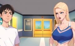 [SLG/汉化] 红帽檐 红色边框 Red Brim [v0.19 alpha] PC+安卓汉化版1.2G游戏中文版下载|无需安装解压即玩-绿色游戏网