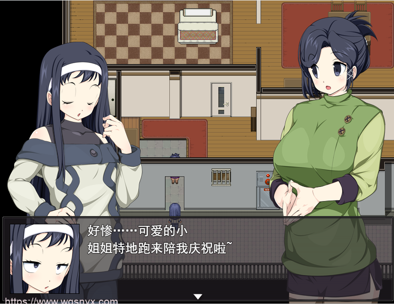 [日系RPG/汉化] 新婚性生活生存RPG~桃音的秘密起点PC+安卓汉化版 1.4G游戏中文版下载|无需安装解压即玩-绿色游戏网