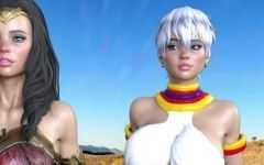 [欧美SLG/汉化] 地牢奴隶 Dungeon Slaves v0.73 PC+安卓汉化版1.5G游戏中文版下载|无需安装解压即玩-绿色游戏网