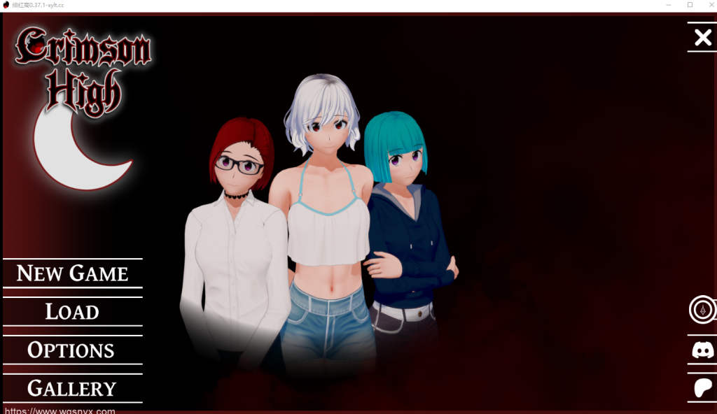 [SLG/汉化] 深红高中 绯红高中 Crimson High v0.37.1 PC+安卓汉化版6G游戏中文版下载|无需安装解压即玩-绿色游戏网