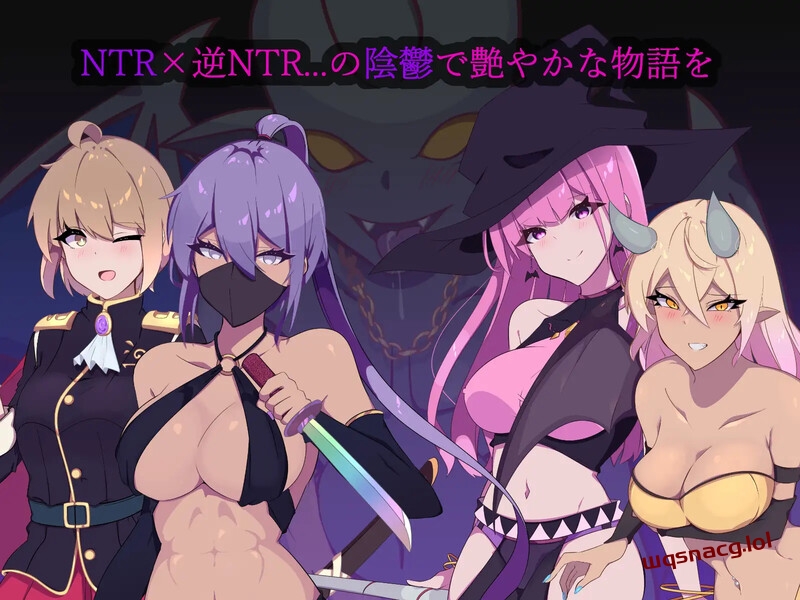 [爆款RPG] 幻影的叛离（ミラージュの離反）V1.0.3 PC+安卓 AI汉化1.3G游戏中文版下载|无需安装解压即玩-绿色游戏网