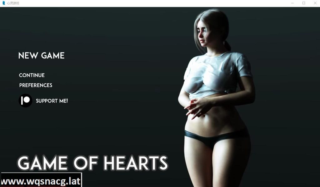 [欧美SLG/汉化] 红心游戏 心之游戏 Game of Hearts Ch.5 R1 PC+安卓汉化版7G游戏中文版下载|无需安装解压即玩-绿色游戏网