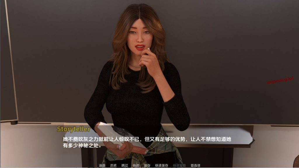 [欧美SLG/汉化] 熟女游戏 Milf Games [v0.1] PC+安卓汉化版2.4G游戏中文版下载|无需安装解压即玩-绿色游戏网
