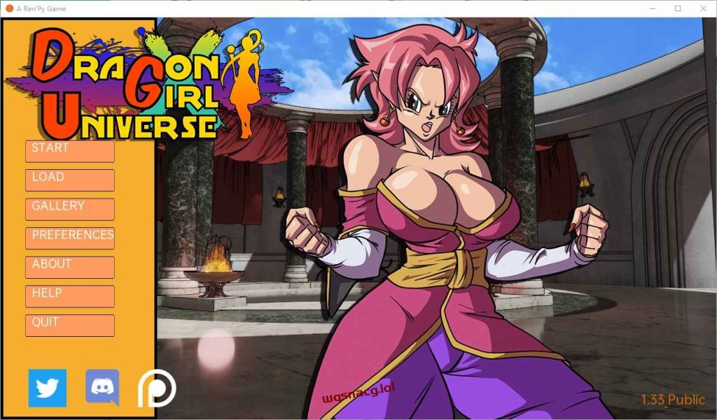 [龙珠同人SLG/汉化] 龙女X宇宙 Dragon Girl XUniverse V1.33 PC+安卓汉化版游戏中文版下载|无需安装解压即玩-绿色游戏网