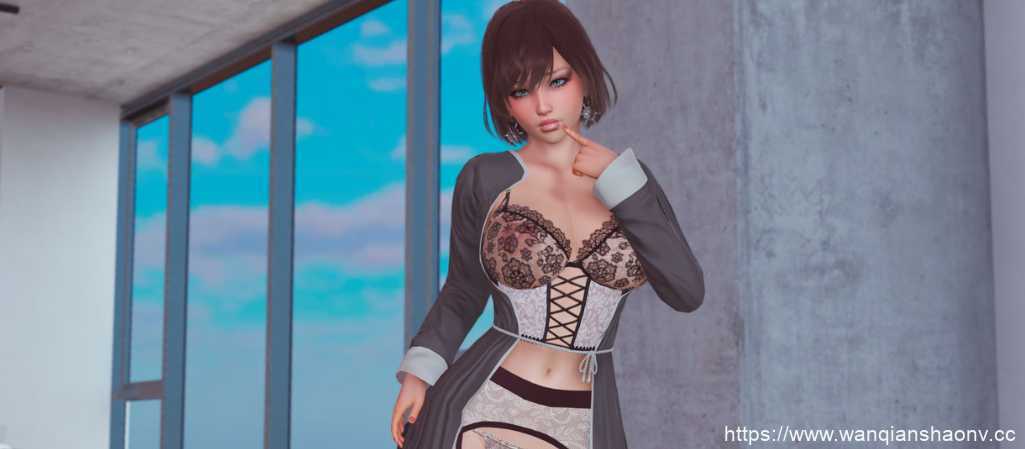 【亚洲SLG/汉化/动态】真丈夫 真正的丈夫 True Husband v0.9 PC+安卓汉化版2.8G游戏中文版下载|无需安装解压即玩-绿色游戏网