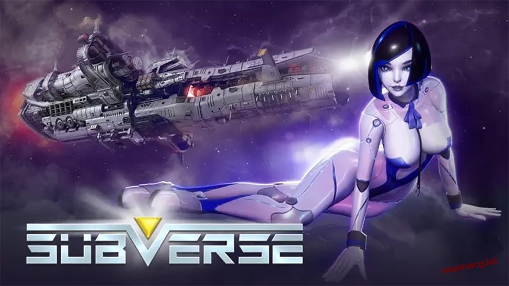 SUBVERSE(颠覆) v1.0中文完结版：马头社出品必属精品2024年11.16游戏中文版下载|无需安装解压即玩-绿色游戏网