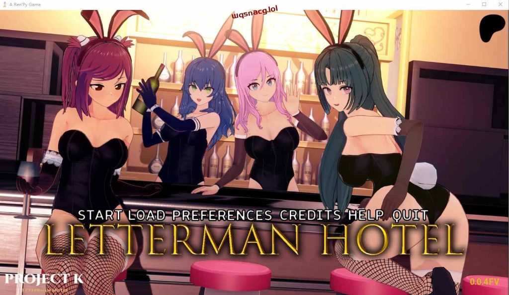 [SLG/汉化] 莱特曼酒店 Letter man Hotel-0.0.4 PC+安卓汉化版1G游戏中文版下载|无需安装解压即玩-绿色游戏网