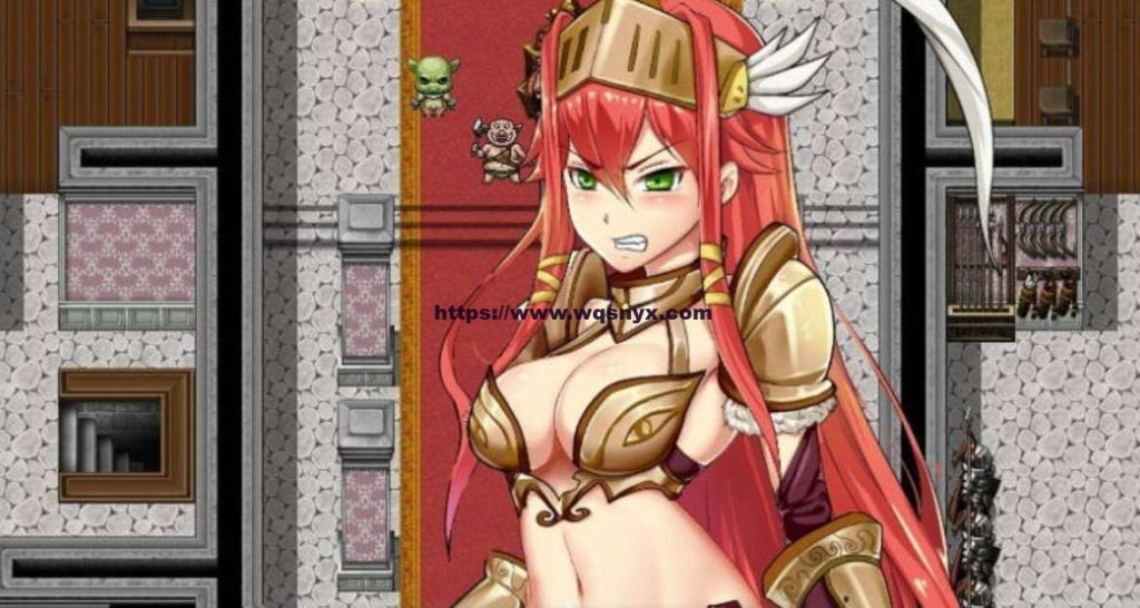 [RPG/汉化]女武神的剑 ヴァルキリーの剣AI汉化XY版PC+安卓1.5G游戏中文版下载|无需安装解压即玩-绿色游戏网