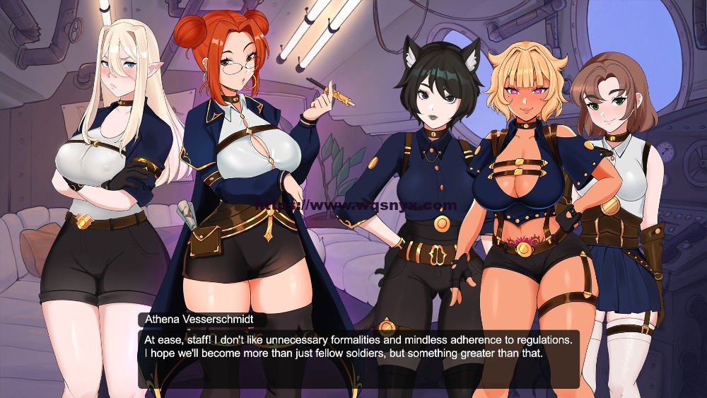 [SLG/官中] 性感铁娘子 Sexy Iron Maidens 官中步兵版 2G游戏中文版下载|无需安装解压即玩-绿色游戏网