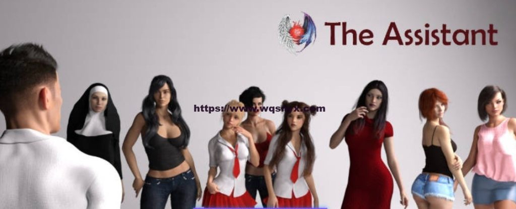 [欧美SLG/汉化/动态]TheAssistant助手Ch.2.9 AI汉化版PC+安卓8.2G游戏中文版下载|无需安装解压即玩-绿色游戏网