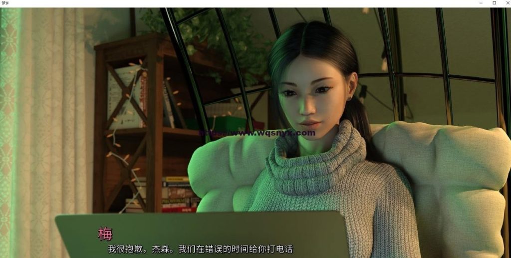 [SD/欧美SLG/高渲染/动态]梦乡DreamlandV0.3.0p AI汉化版PC+安卓7.2G游戏中文版下载|无需安装解压即玩-绿色游戏网