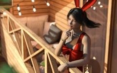 [沙盒SLG/汉化] 虚幻王国 Unreal Lust Theory V0.3.4 官方中文版 1.6G游戏中文版下载|无需安装解压即玩-绿色游戏网