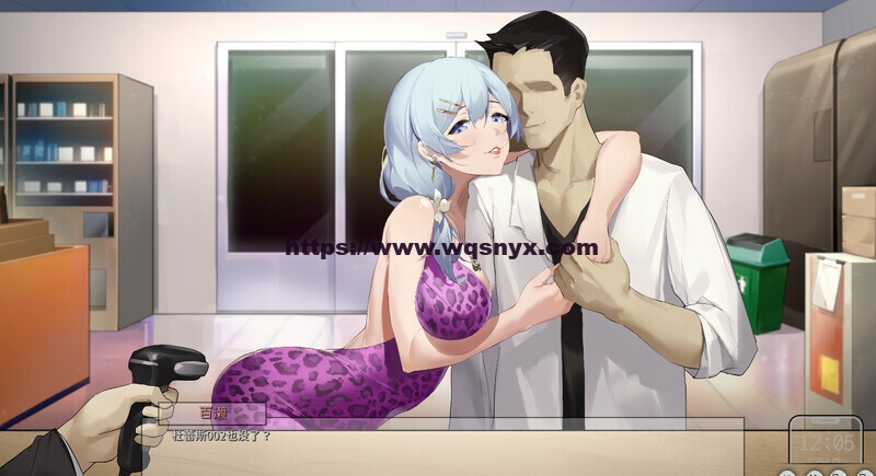【互动SLG/NTR/动态】老王宇宙：苦主救助中心4（Lovelorn Sanatorium Ⅳ）V.1.1 STEAM官中游戏中文版下载|无需安装解压即玩-绿色游戏网