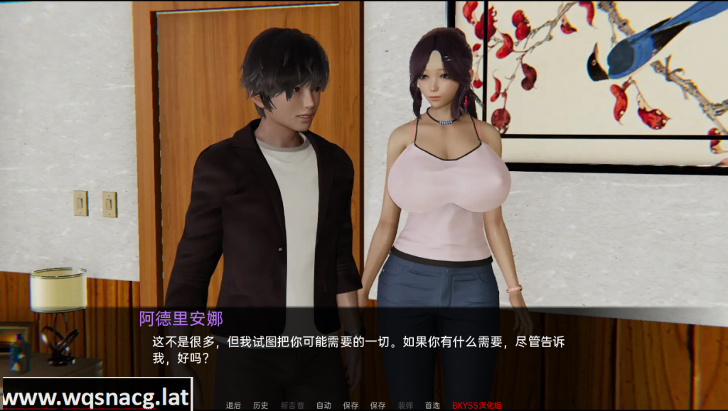 [国产SLG/汉化] 帮她恢复职业生涯 Restore Her Career v0.31 PC+安卓汉化版6G游戏中文版下载|无需安装解压即玩-绿色游戏网
