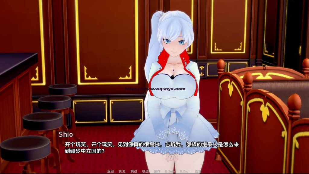 [SLG/汉化] 时间遗物 Time Relic [Ep.2 Halloween] PC+安卓万圣节汉化版 2.3G游戏中文版下载|无需安装解压即玩-绿色游戏网